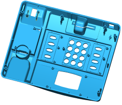 模具設(shè)計(jì)中分型面的選擇 原則、類型與考量因素